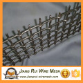 stainless steel crimped wire mesh